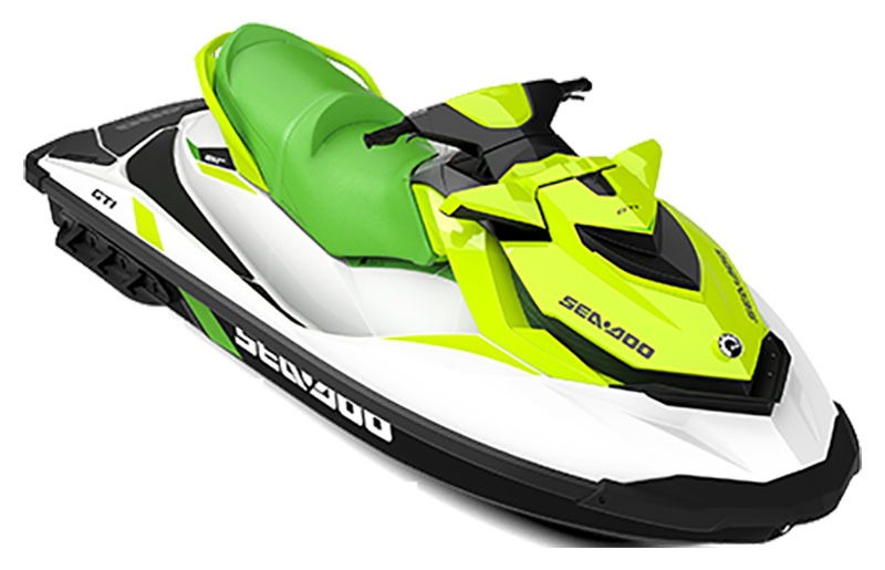 SEA DOO GTI 130 - Jet Ski Sorrento