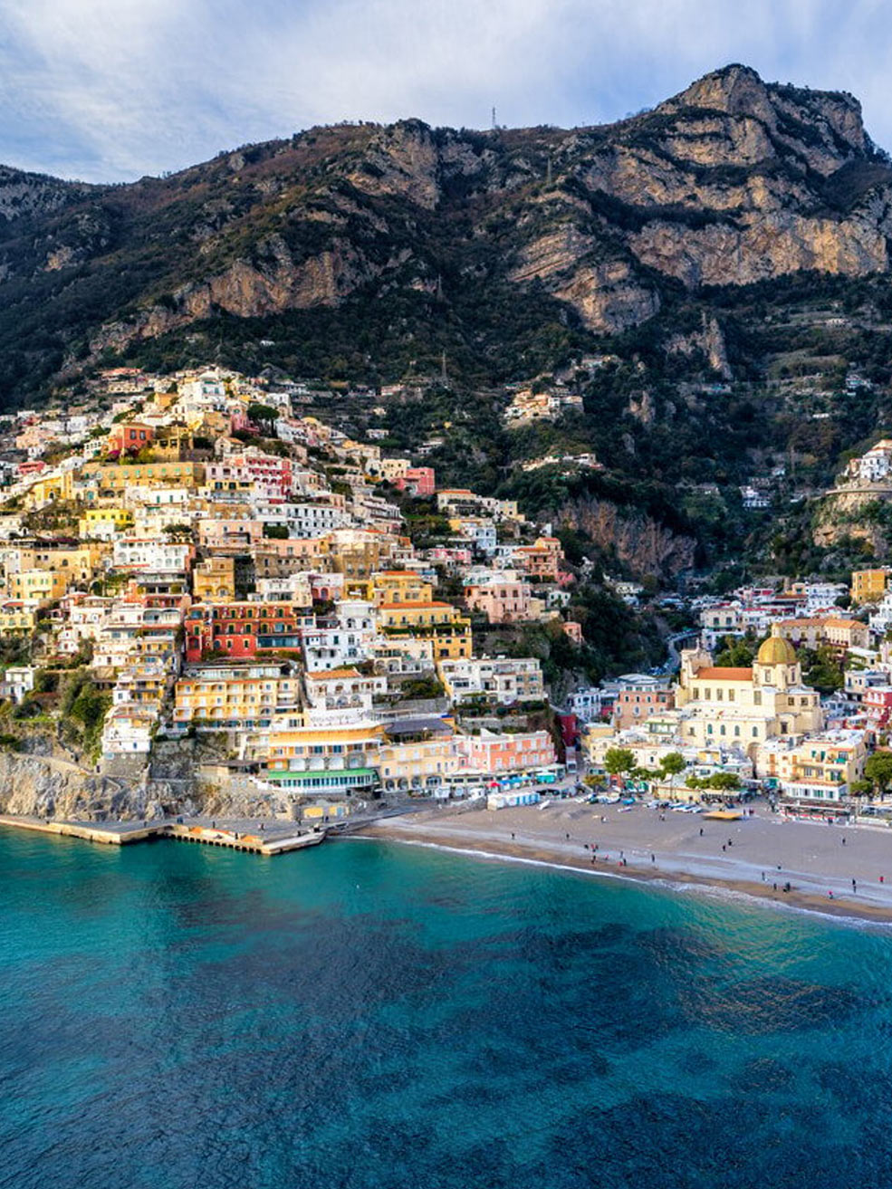 Amalfi Coast Boat Tour - Jet Ski Sorrento