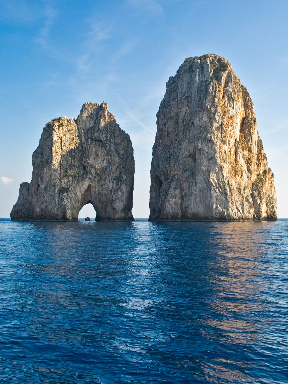 Capri Boat Tour- Jet Ski Sorrento