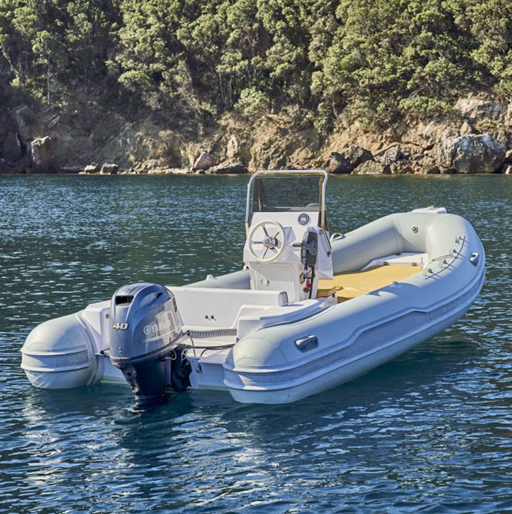 Dinghy 40Hp - Jet Ski Sorrento